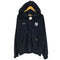 ペルーシュ Perushu 24AW ダブルジップフーディ メンズ JPN:L